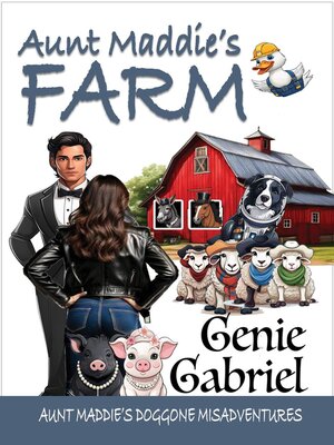 cover image of Aunt Maddie's Farm